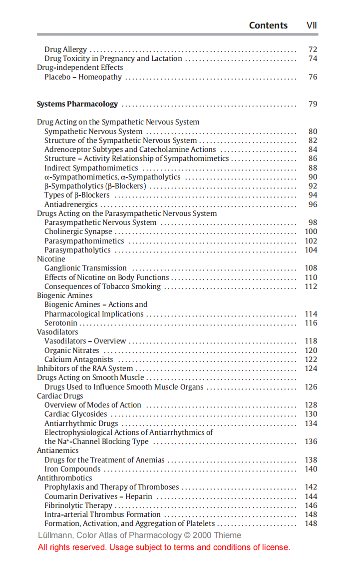 药理学彩色图谱Color+Atlas+of+Pharmacology+2nd+Ed+(Thie....pdf 第5页