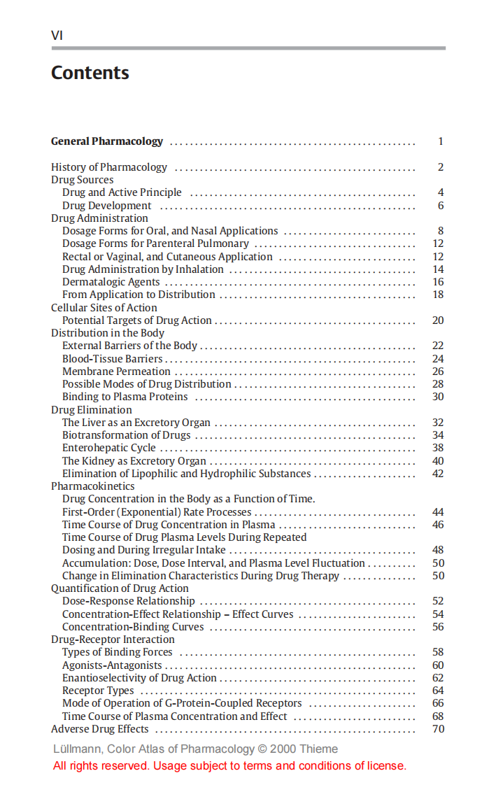 药理学彩色图谱Color+Atlas+of+Pharmacology+2nd+Ed+(Thie....pdf 第4页