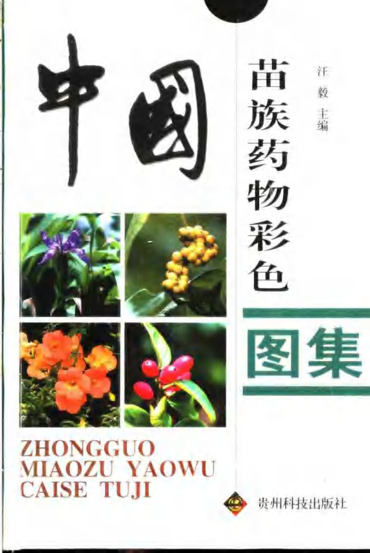 中国苗族药物彩色图集.pdf 第1页