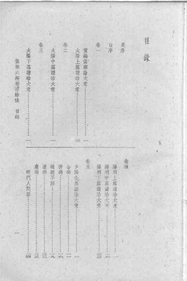 伤寒六经辨证治法[清]沉明宗.pdf 第5页