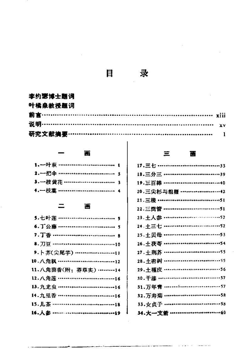 中药研究文献摘要  1980——1984.pdf 第1页