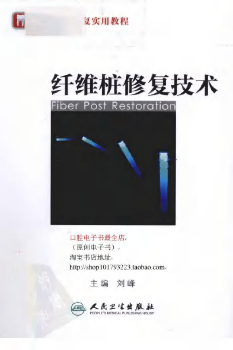 大川分享_纤维桩修复技术_13192342.pdf 第1页