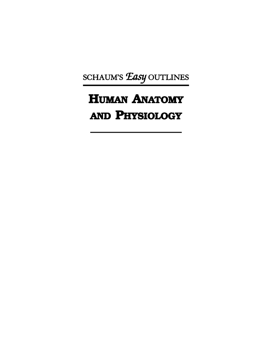 《Human Anatomy and Physiology》 .pdf 第2页