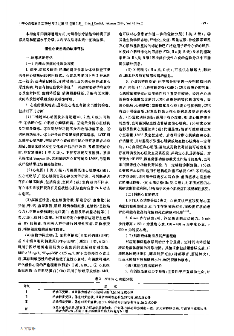 2014中国心力衰竭诊断和治疗指南.pdf 第2页