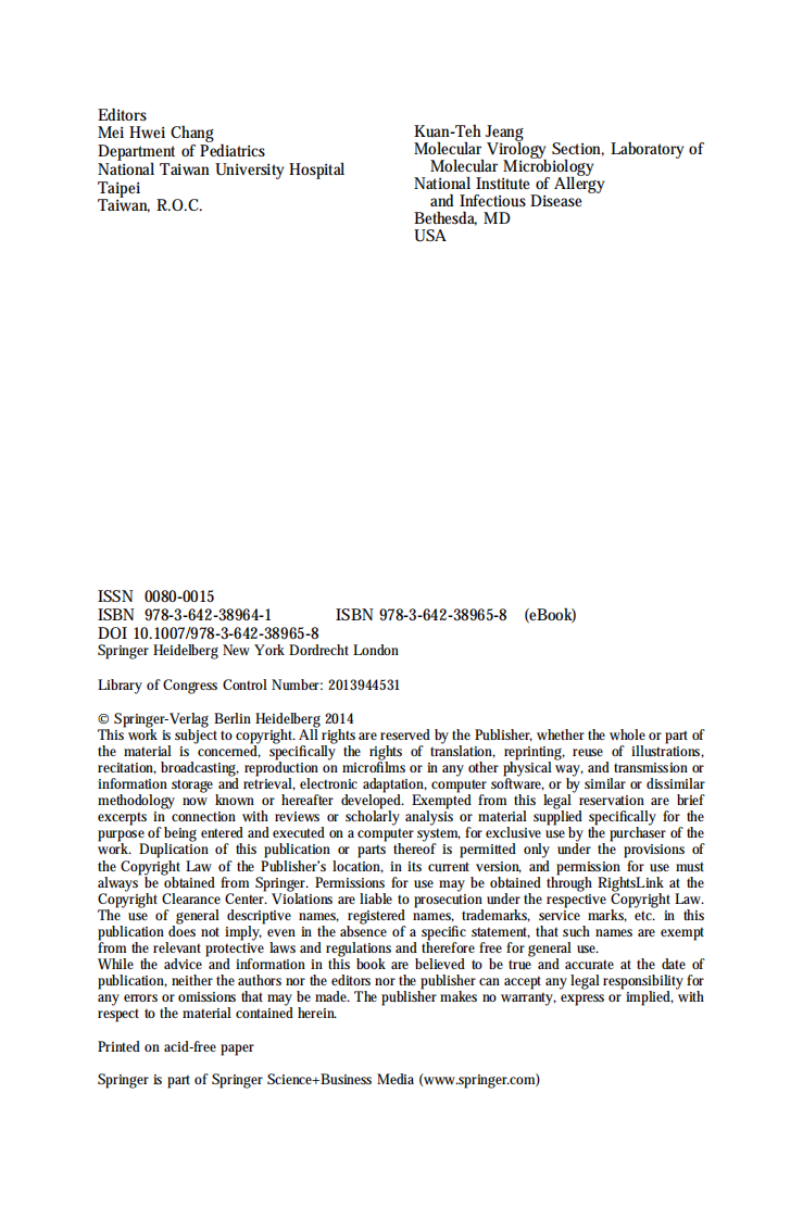 病毒与人类癌症（2013高清英文版）Viruses and Human Cancer.pdf 第4页