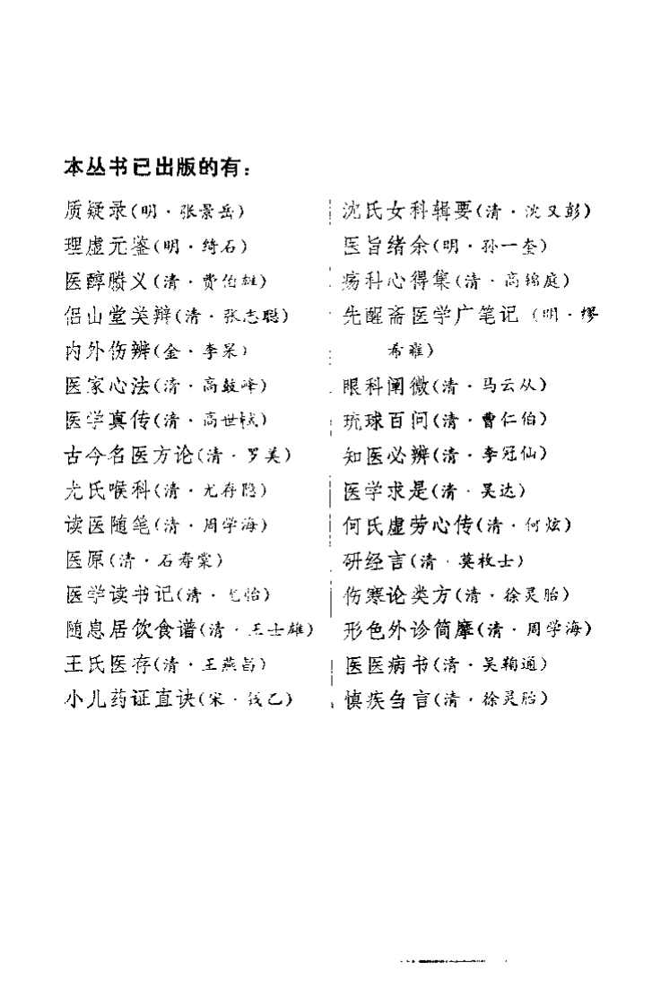 医经溯洄集（元）王履.pdf 第2页