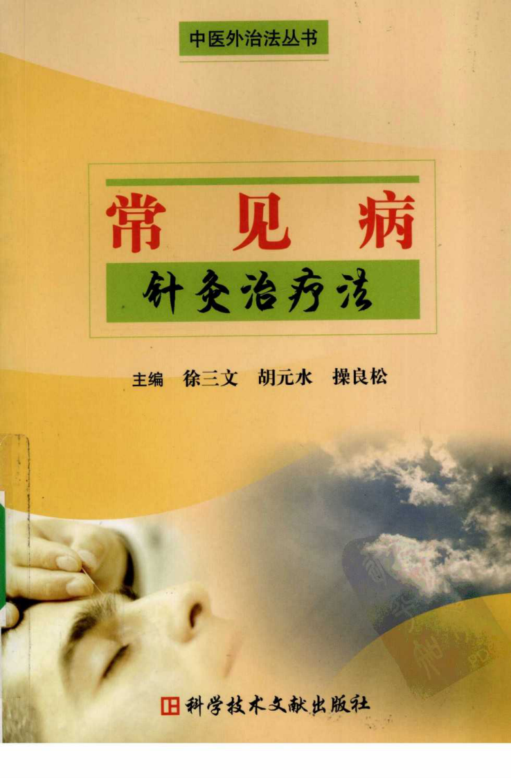 常见病针灸治疗法（超清版）.pdf 第1页