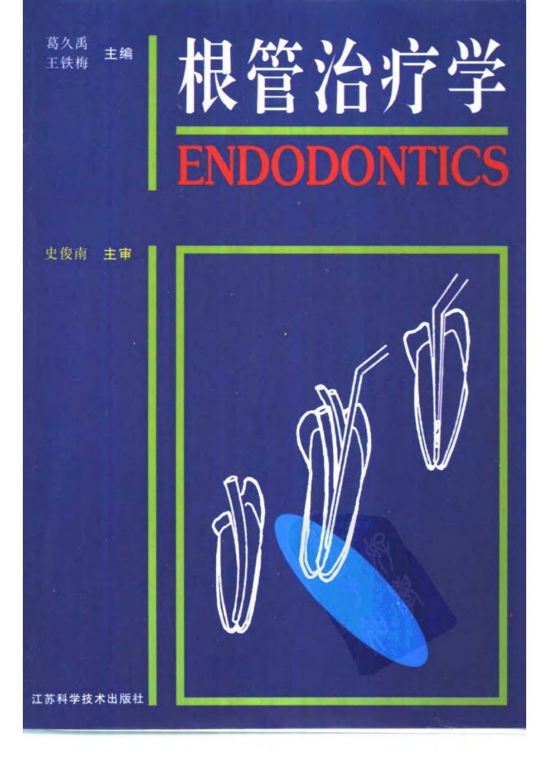 根管治疗学.pdf 第1页
