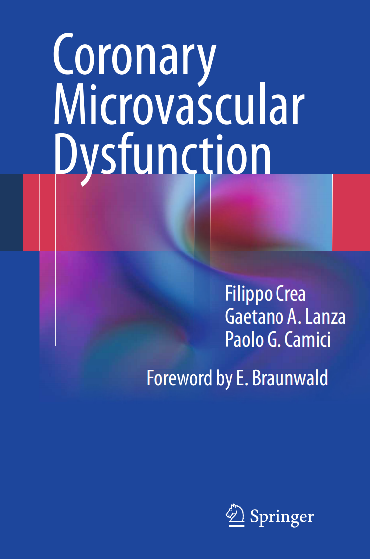 冠状动脉微血管功能障碍（2013高清英文版）Coronary Microvascular Dysfunction.pdf 第1页