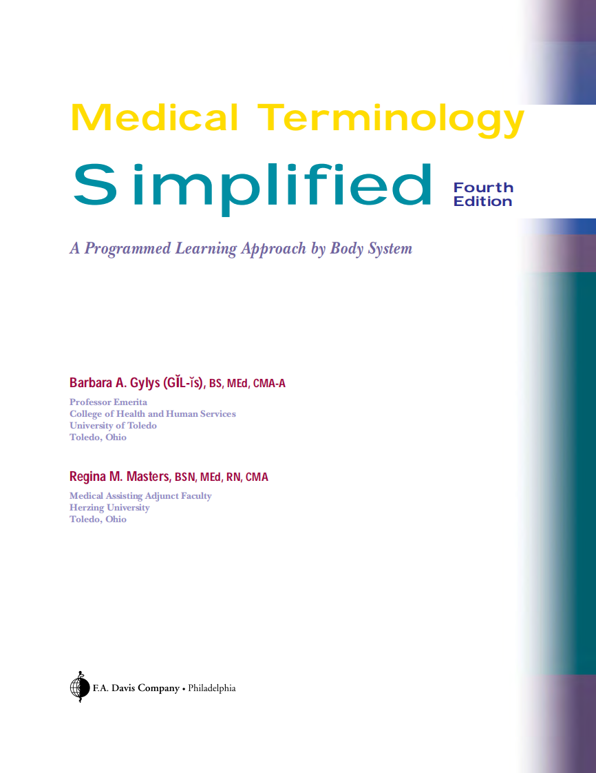 图解程序学习医学术语（2009高清英文版）medical terminology simplified.pdf.pdf 第4页