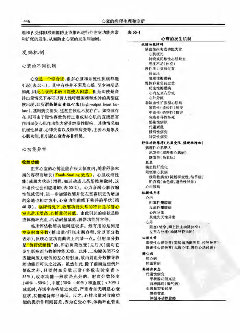 西氏内科学(中文第22版上册)-心衰.pdf 第2页