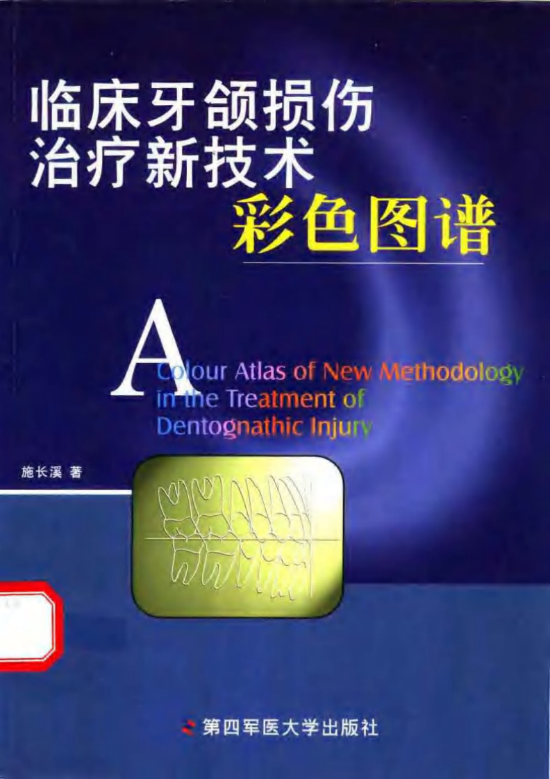 牙和损伤治疗技术彩色图谱.pdf 第1页