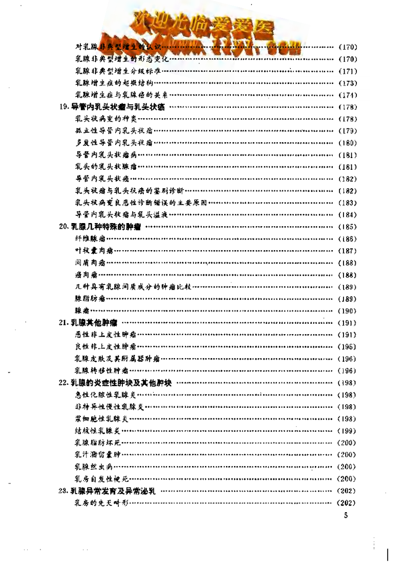 乳腺癌临床病理学（扫描版）.pdf 第5页