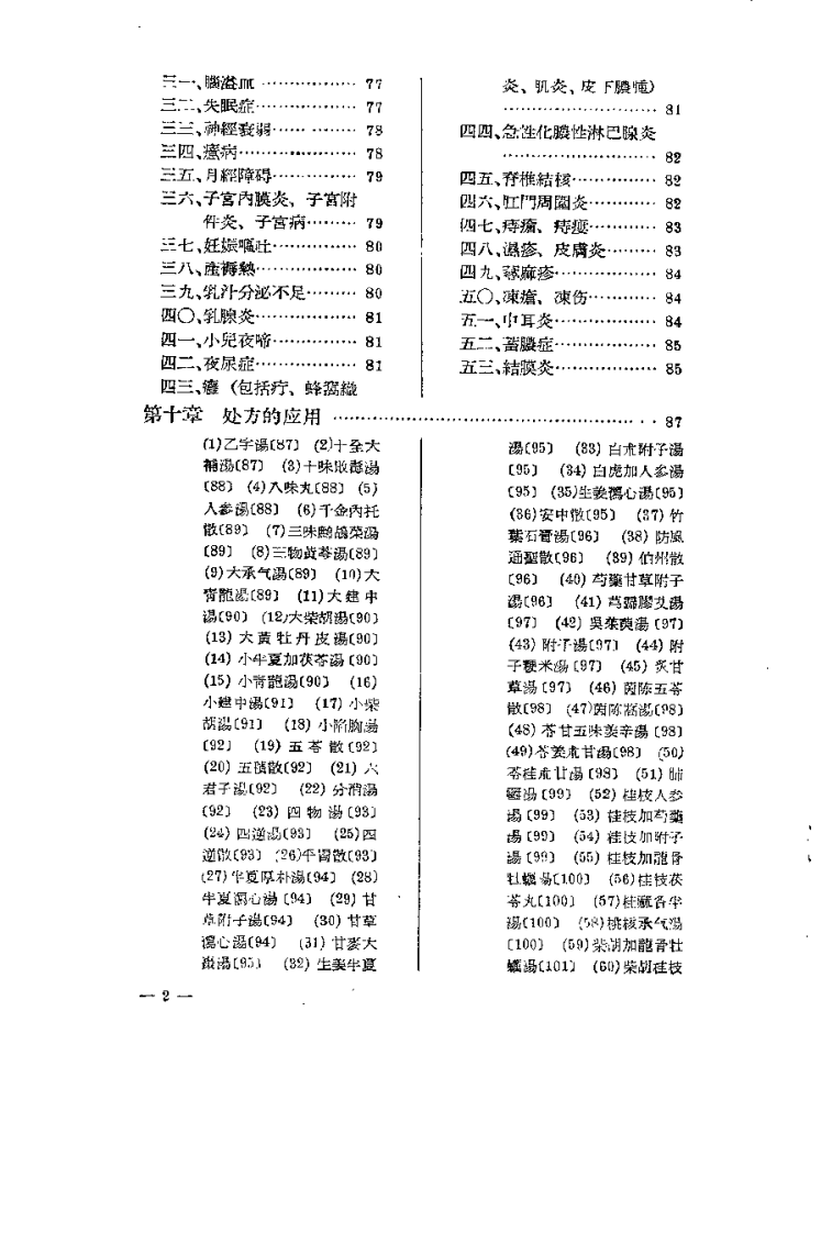 中医论证处方入门（龙野一雄）.pdf 第2页