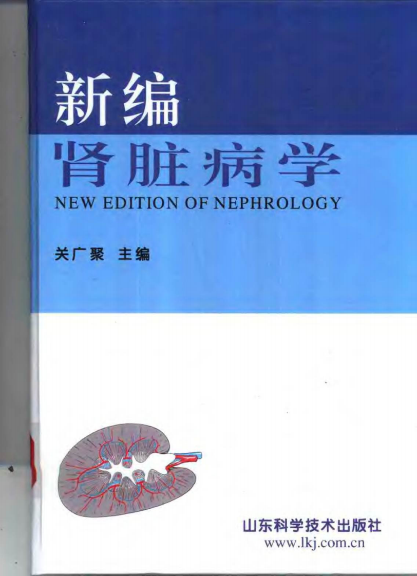 新编肾脏病学.pdf 第1页