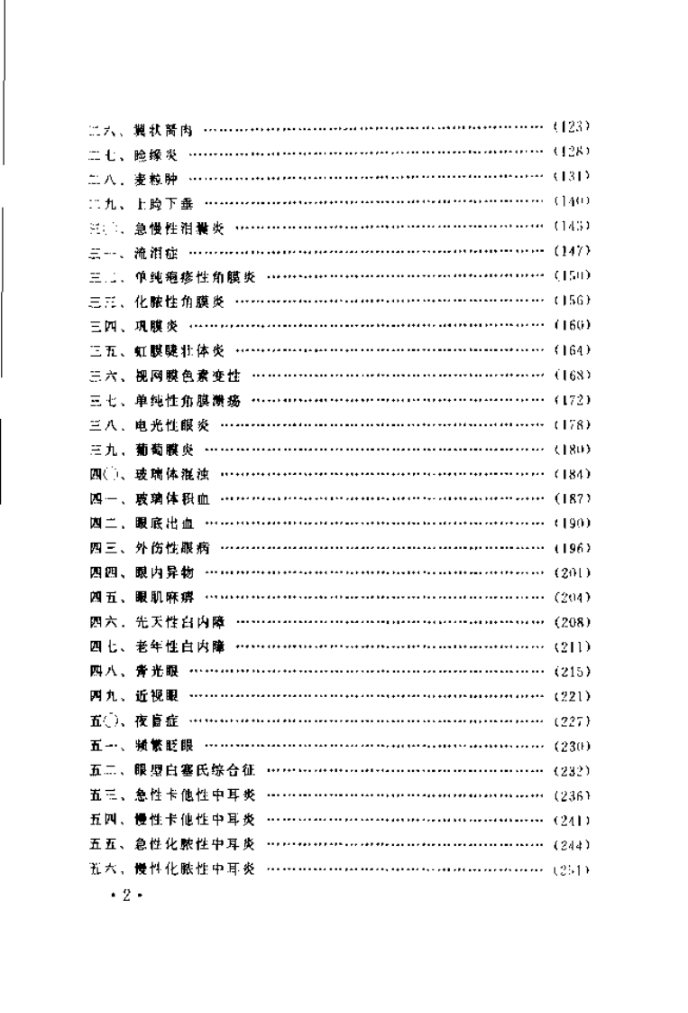 中国民间医术绝招 （五官科部分）.pdf 第4页
