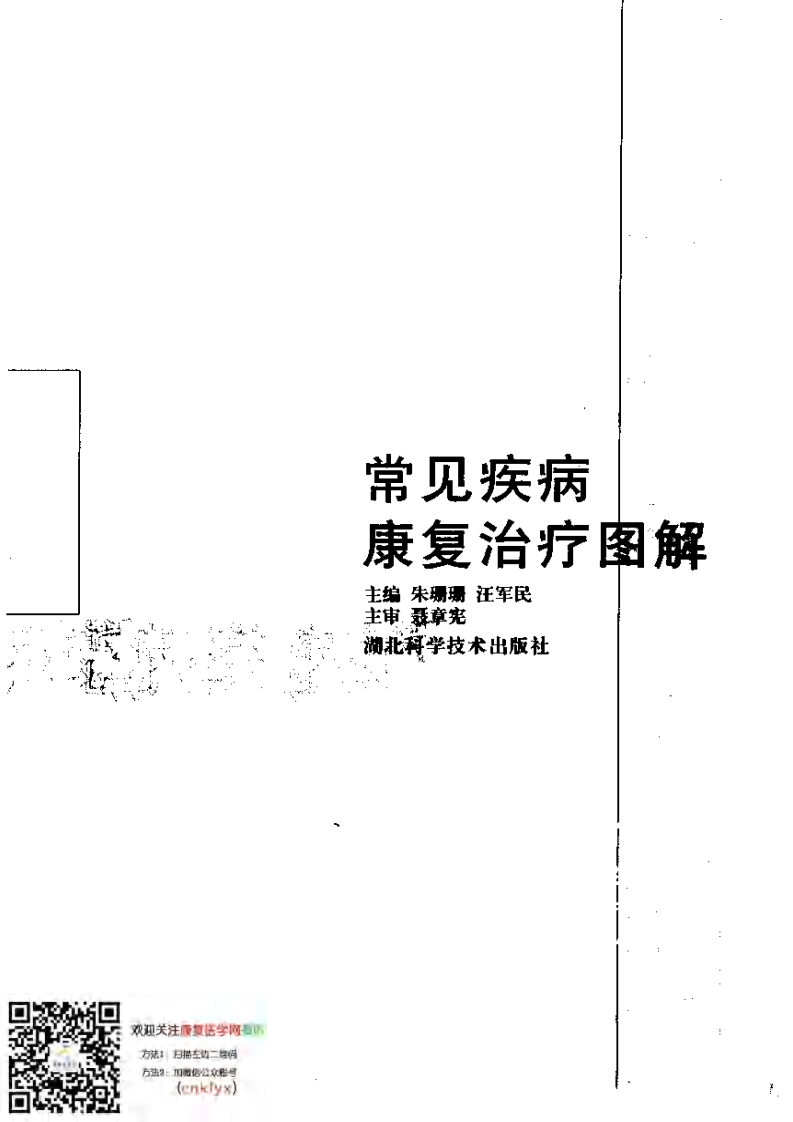 常见疾病康复治疗图解（朱珊珊、汪军民主编）.pdf 第3页