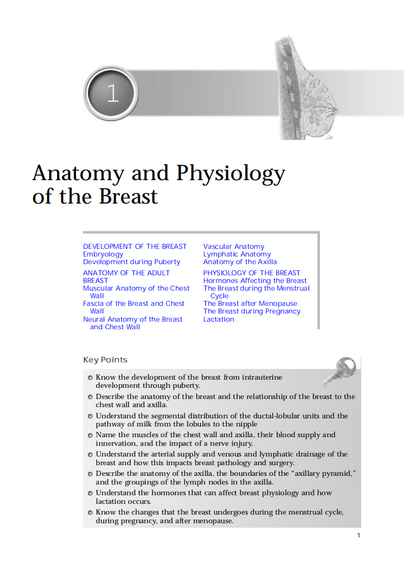 乳腺癌的手术要点（2009高清英文版）Essentials of Breast Surgery.pdf 第5页