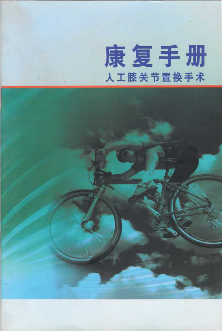 人工髋关节置换术后康复手册.pdf 第1页