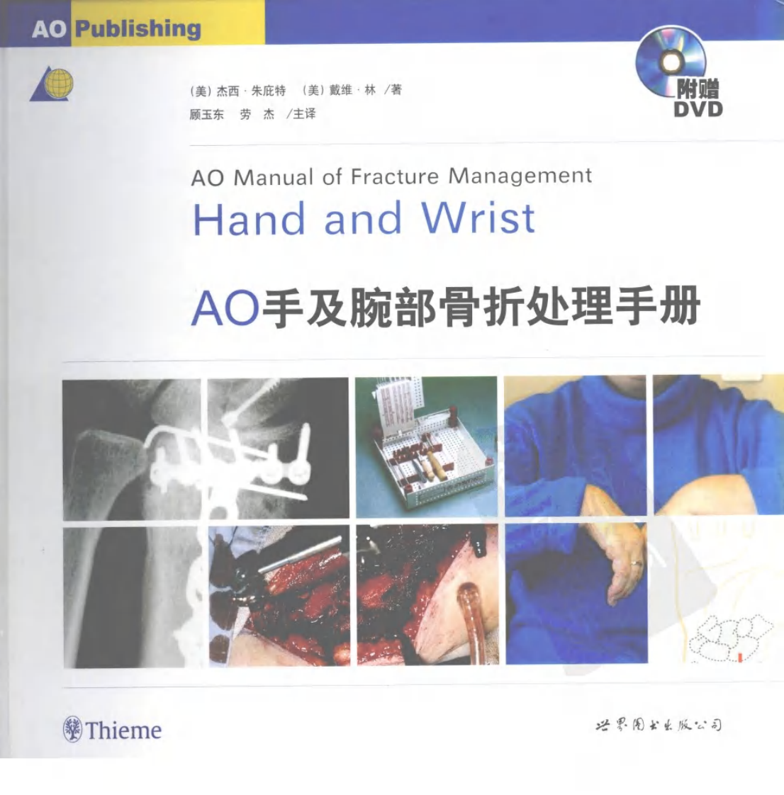 AO-手及腕部骨折处理手册.pdf 第1页