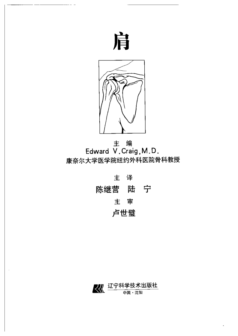 骨科标准手术技术丛书  肩.pdf 第3页