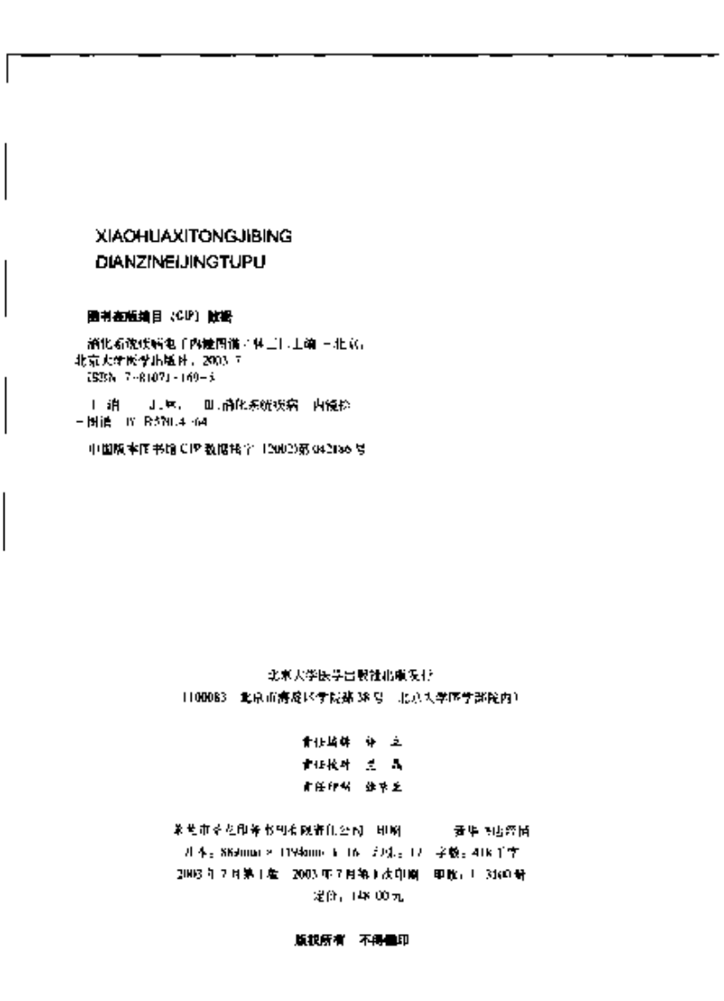 消化系统疾病电子内镜图谱（扫描版）.pdf 第4页