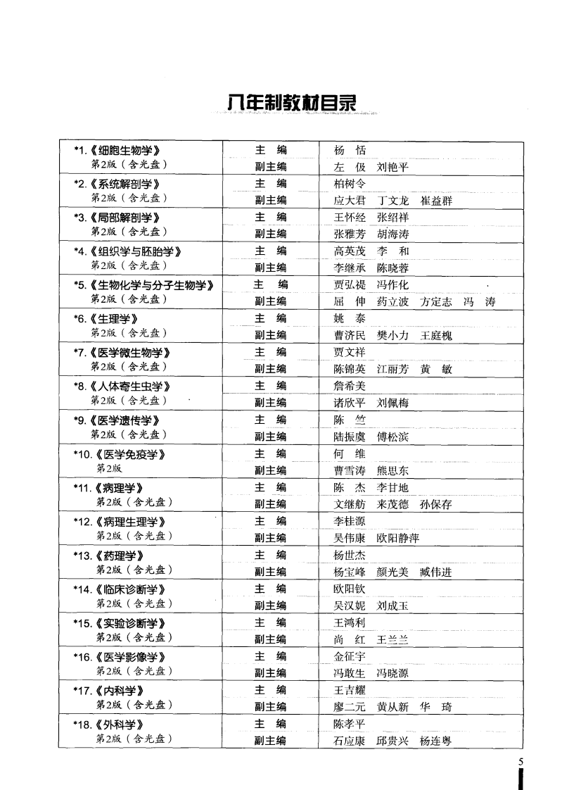 VISRIS.COM]医学心理学八年制（第2版）[仅用于学习，禁止作商业用途].pdf 第2页