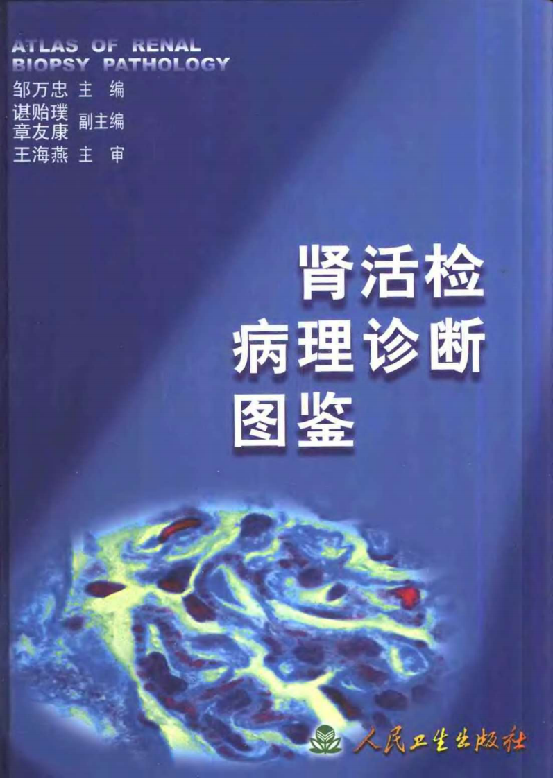 肾活检病理诊断图鉴 (1).pdf 第1页
