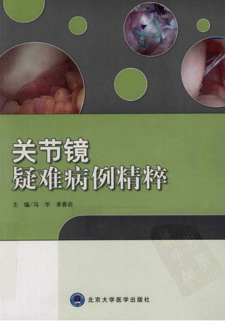 关节镜疑难病例精粹.pdf 第1页