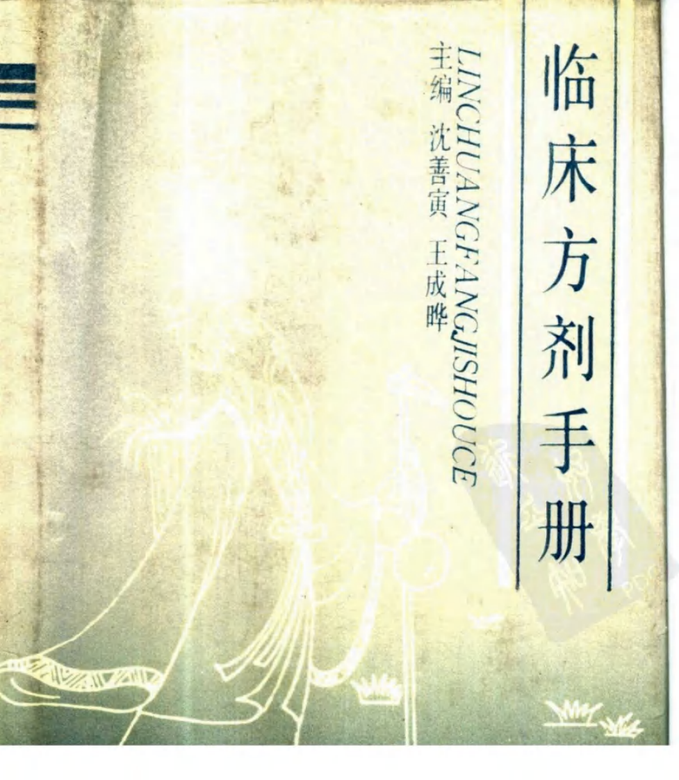 临床方剂手册.pdf 第1页