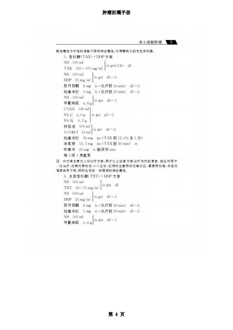 肿瘤医嘱手册.pdf 第4页