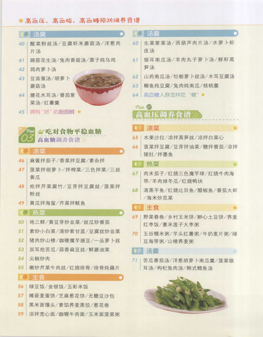 《高血压、高血脂、高血糖预防调养食谱》《健康餐桌》编委会.pdf 第4页