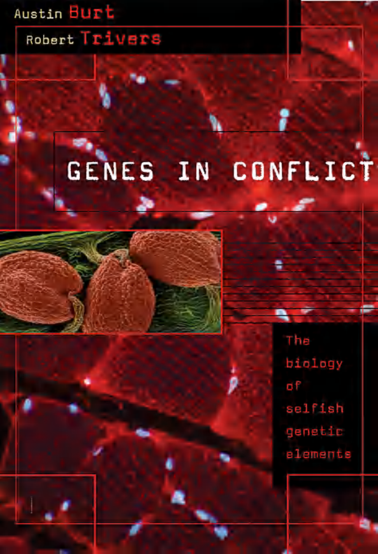 《Genes in Conflict： the biology of selfish genetic elements》生物学.pdf 第1页