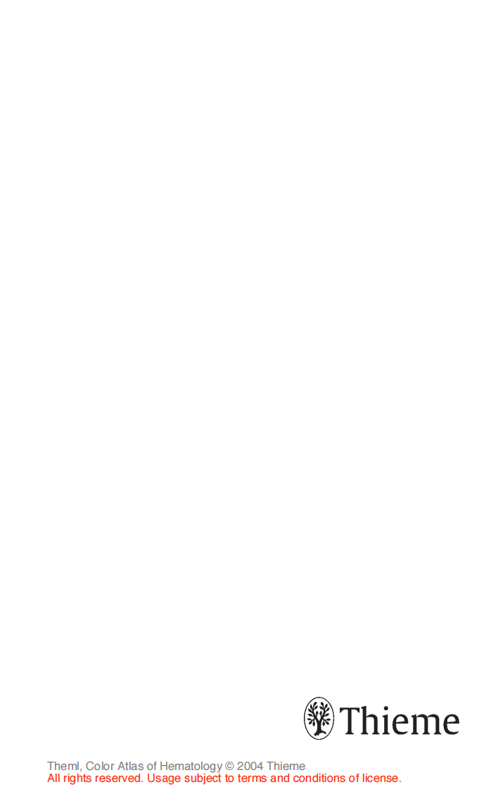 Color Atlas of Hematology 血液学彩色图谱.pdf 第2页