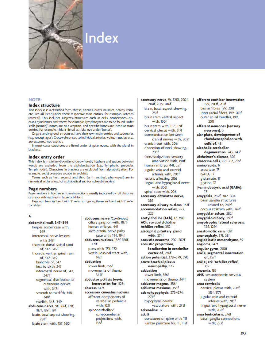 GRAY'S Clinical Neuroanatomy The Anatomic Basis for Clinical Neuroscience_神经解剖.pdf 第3页