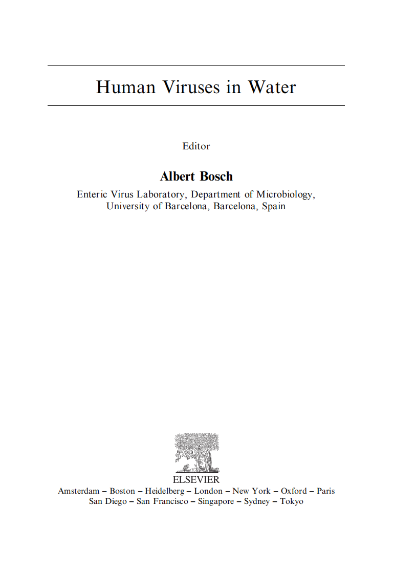 Human Viruses in Water.pdf 第4页