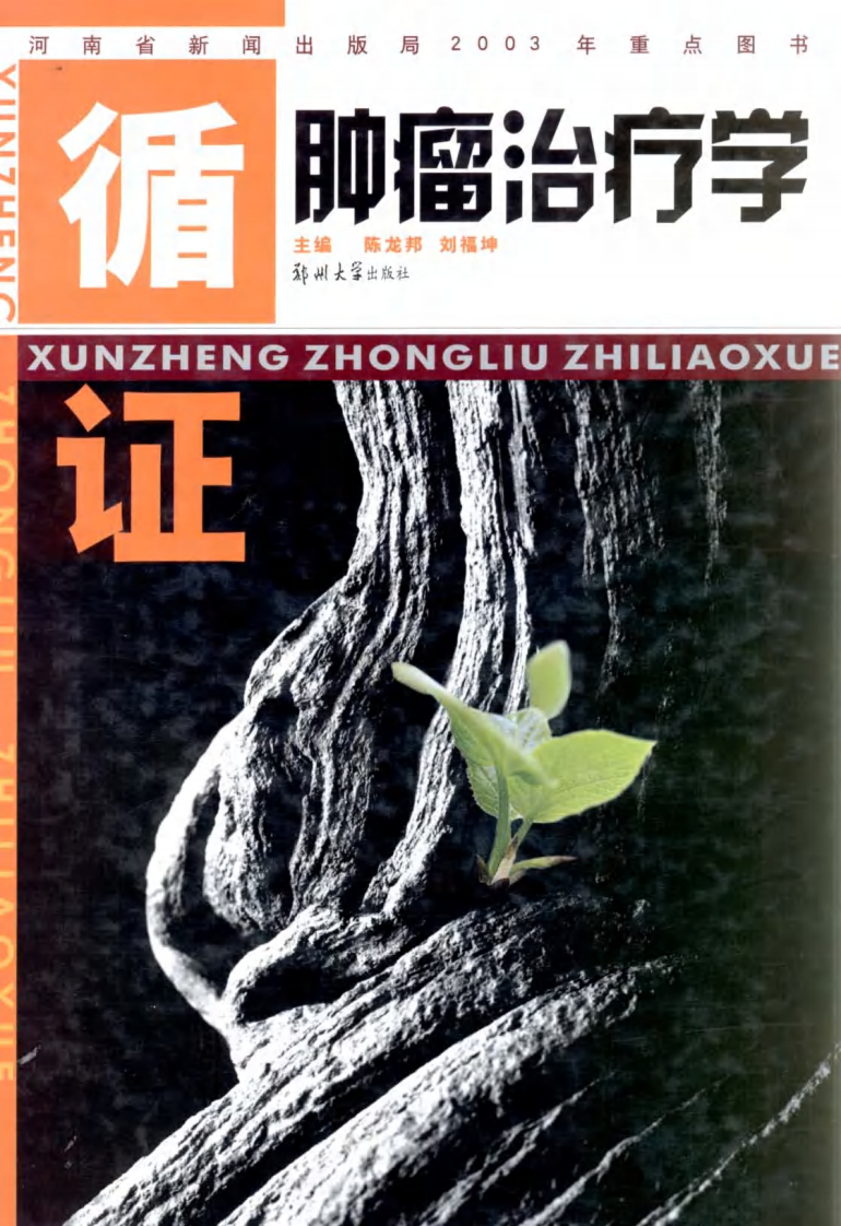 循证肿瘤治疗学（高清版）.pdf 第1页