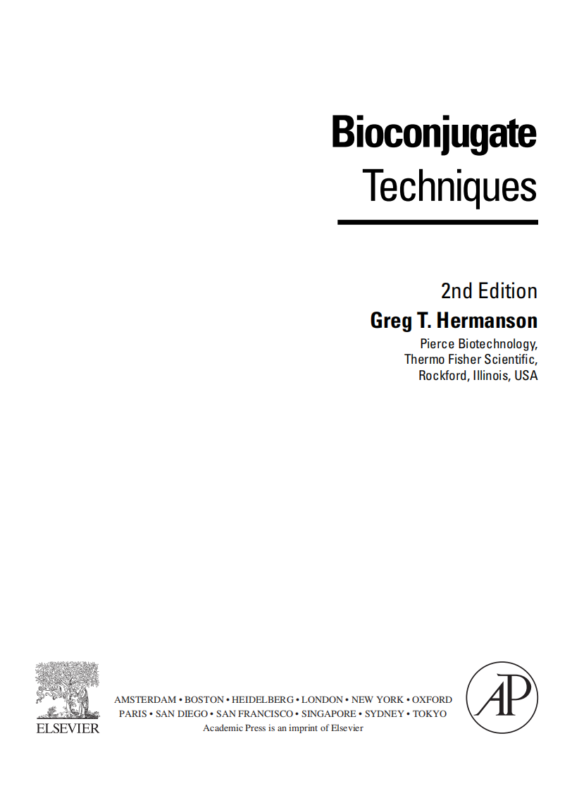 Bioconjugate Techniques 2ed生物技术.pdf 第4页