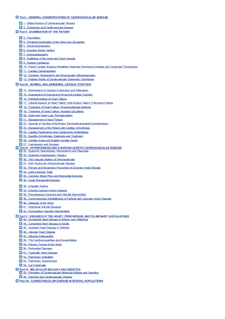 Braunwald - Heart Disease - A Textbook of Cardiovascular Med.pdf 第2页
