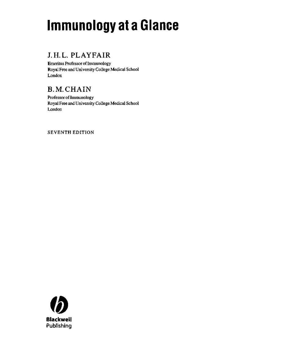Immunology_at_a_Glance_7th_ed 免疫学.pdf 第4页