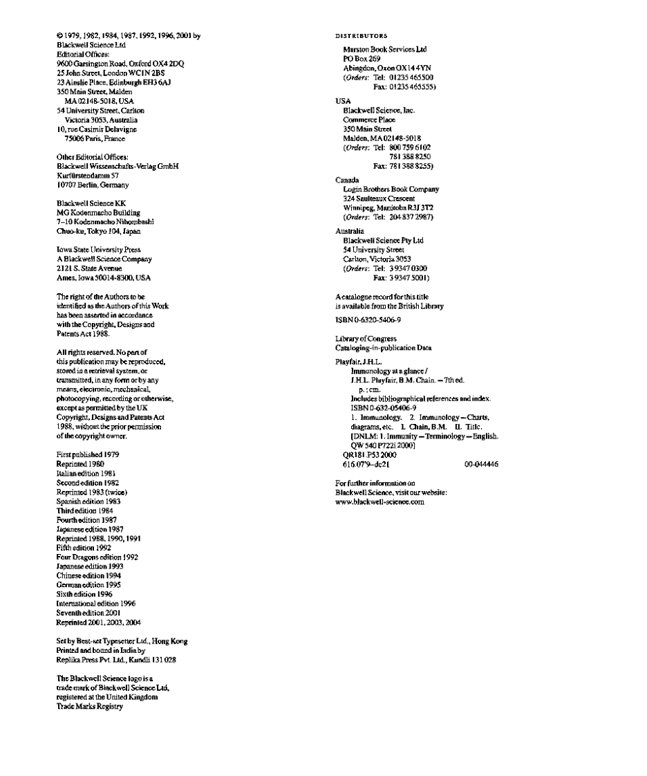 Immunology_at_a_Glance_7th_ed 免疫学.pdf 第5页