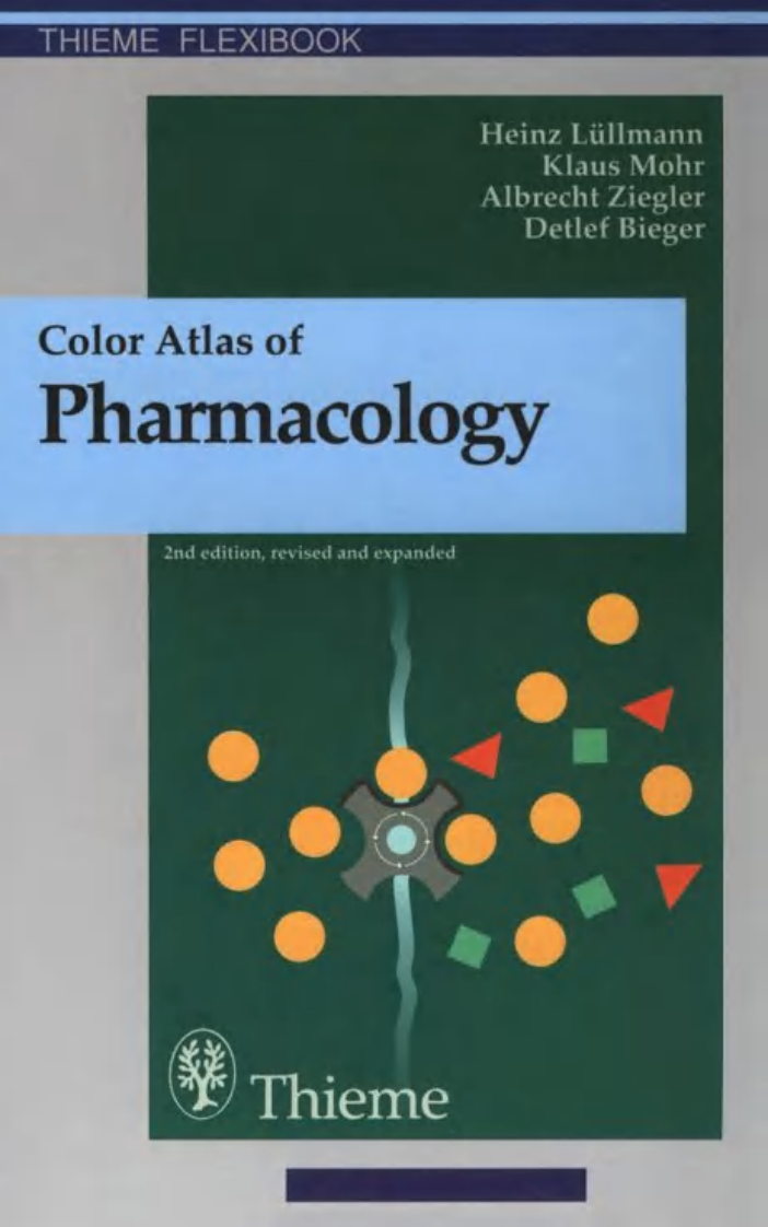 制药公司Color.atlas.of.pharmacology,2nd.Ed.(by.H.Lullmann.et.al.,Thieme.2000,ISBN.0865778434).pdf 第1页