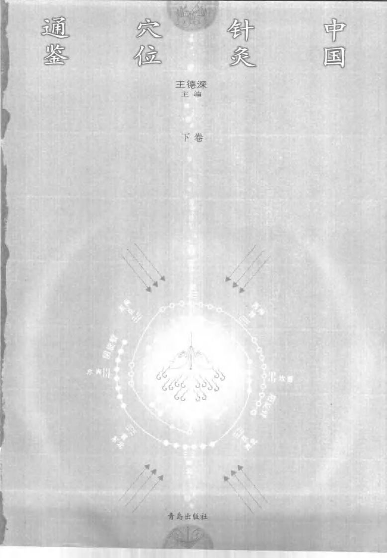 中国针灸穴位通鉴+（上、下卷）.pdf 第5页